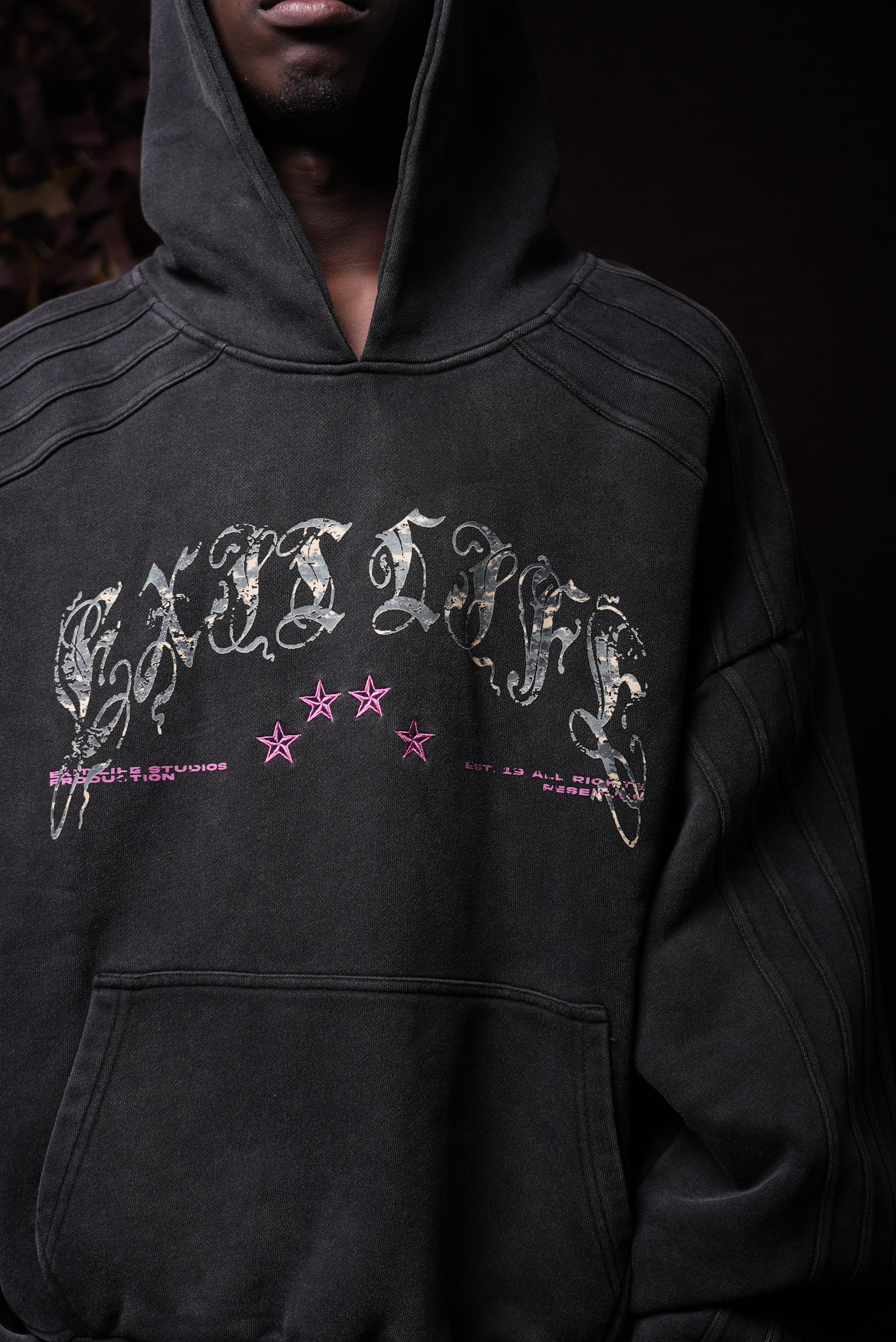 Anarchy Hoodie