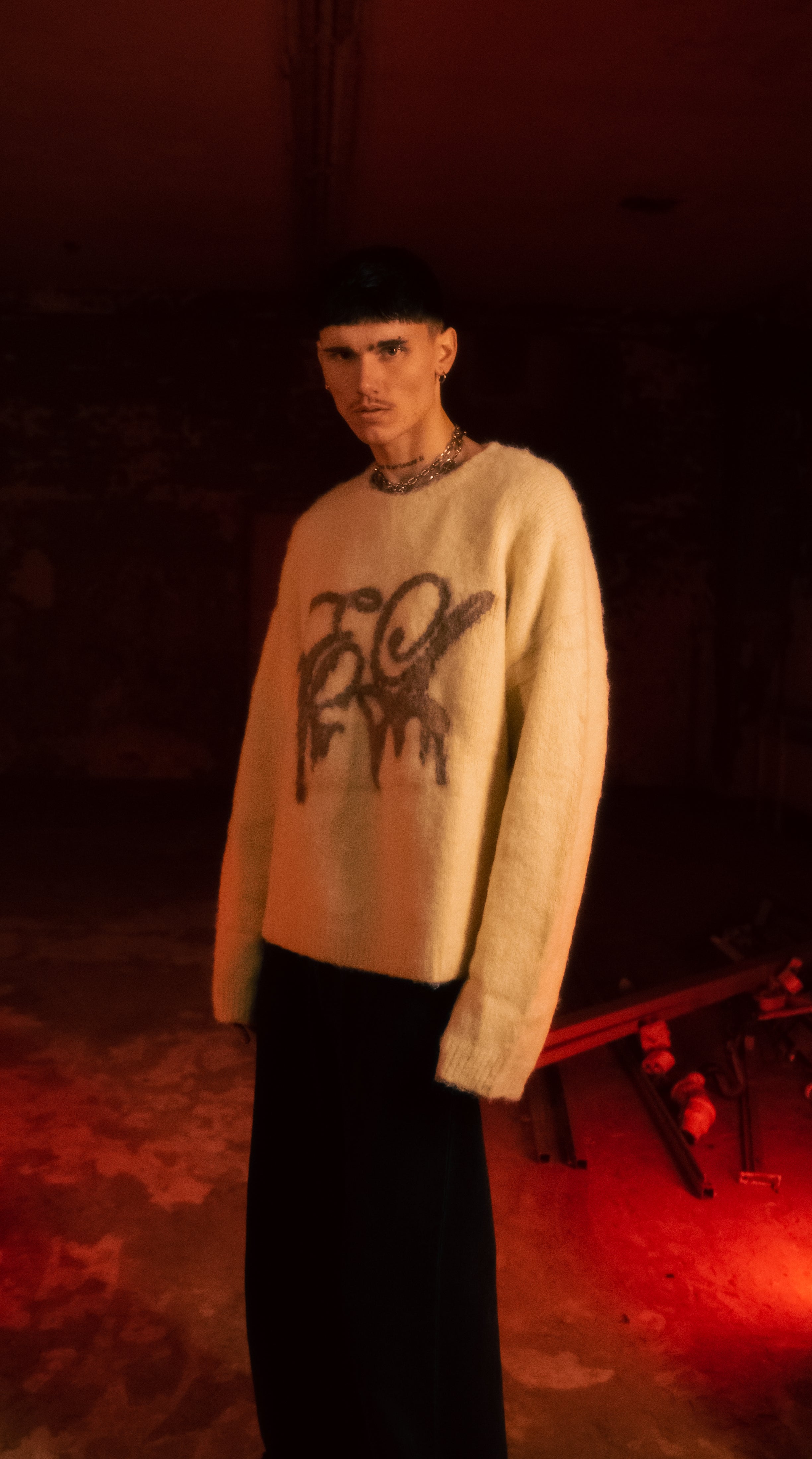 Melting Mohair