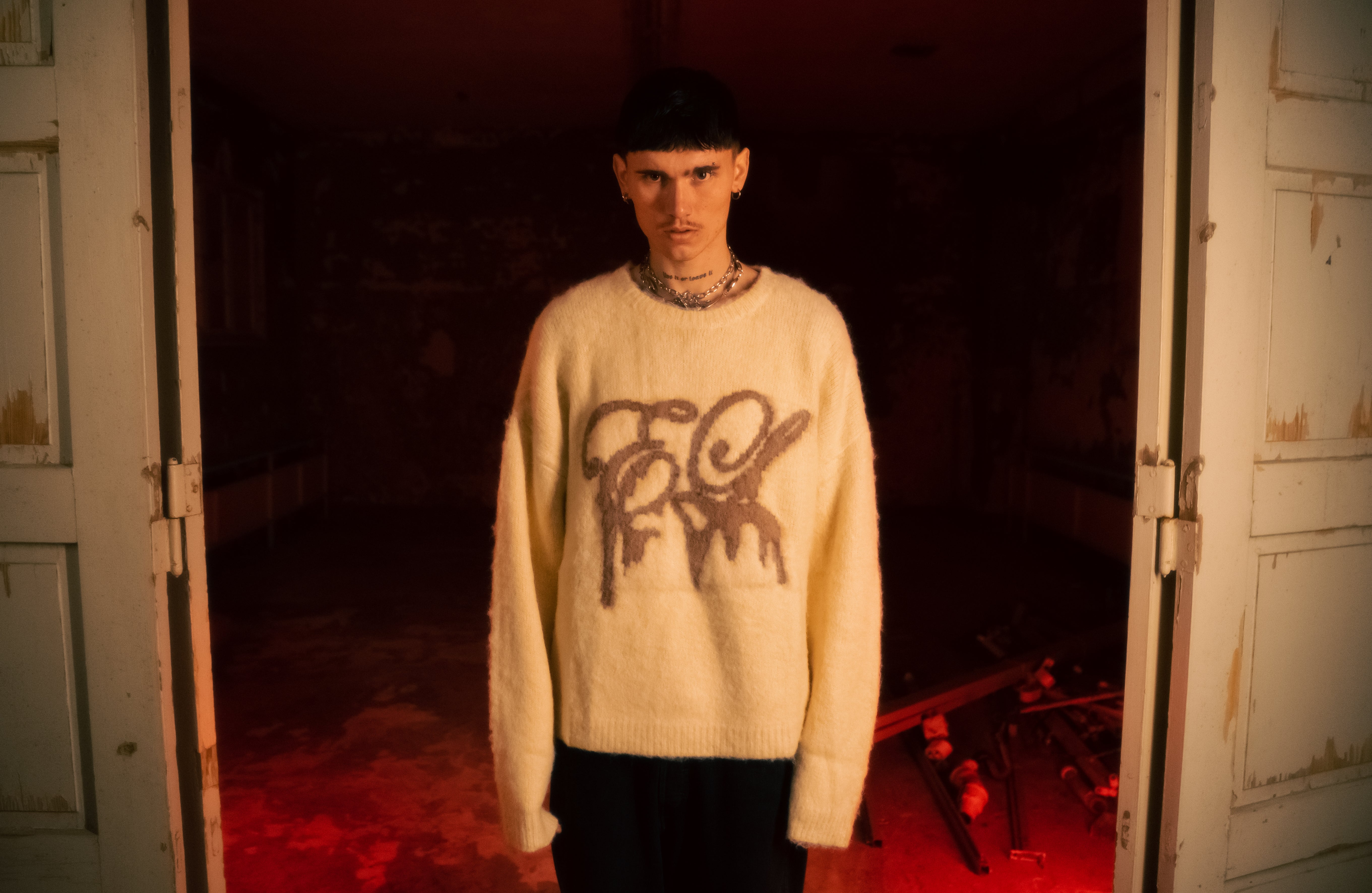 Melting Mohair