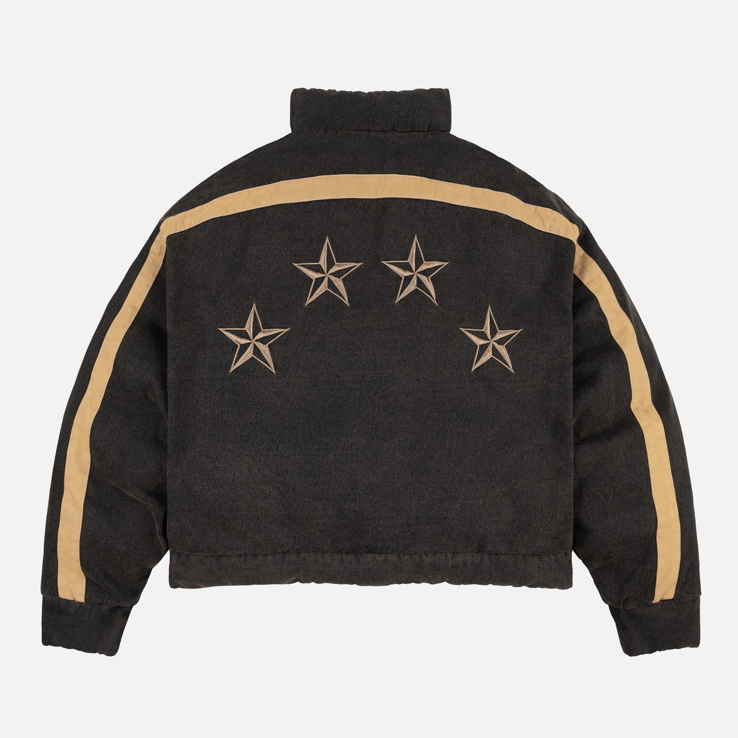 Anarchy Bomber Jacket (Reversible)