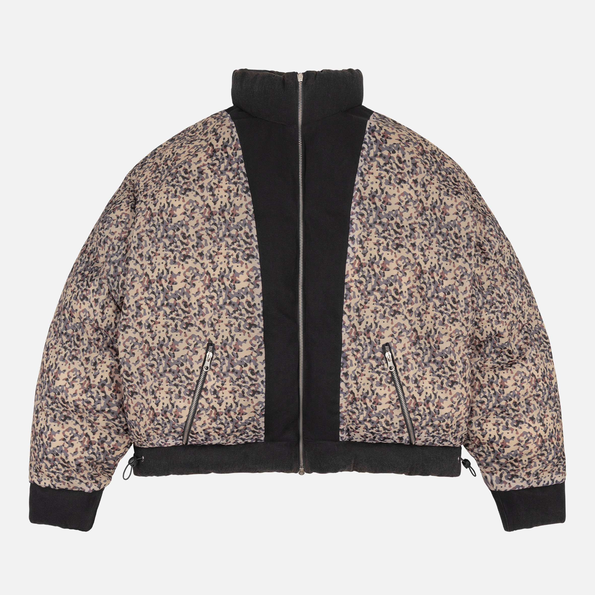 Anarchy Bomber Jacket (Reversible)