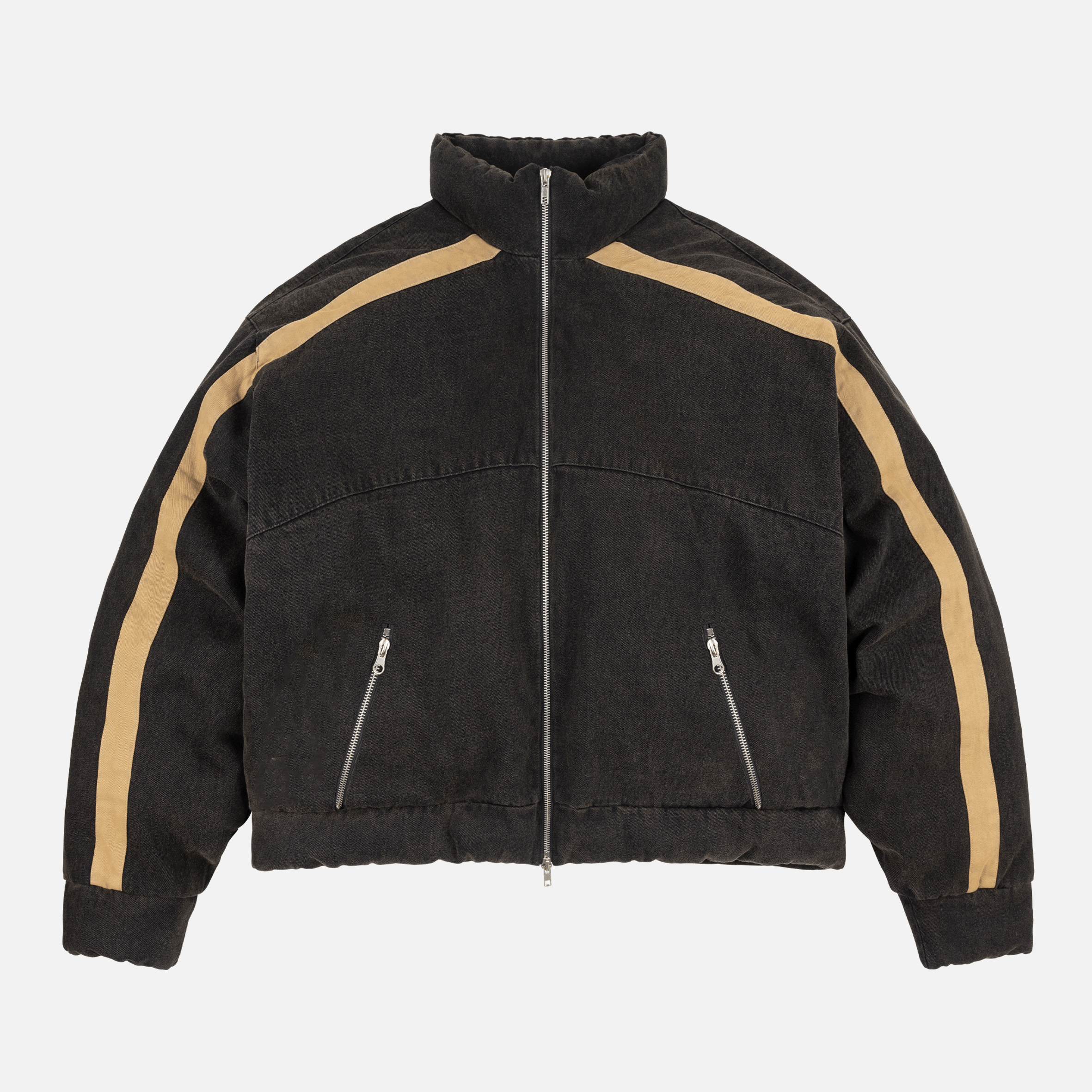 Anarchy Bomber Jacket (Reversible)