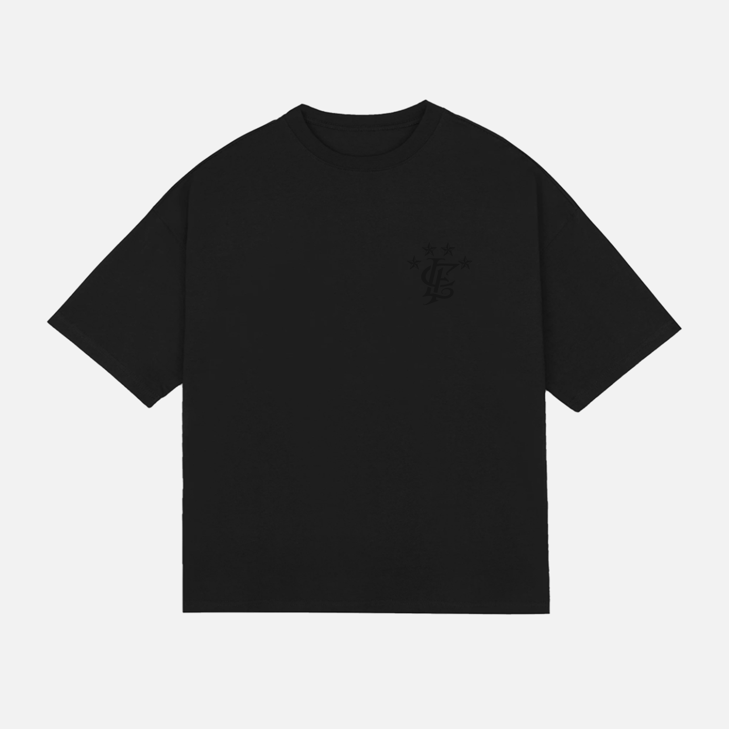 Exit "Permanents" T-Shirt Black