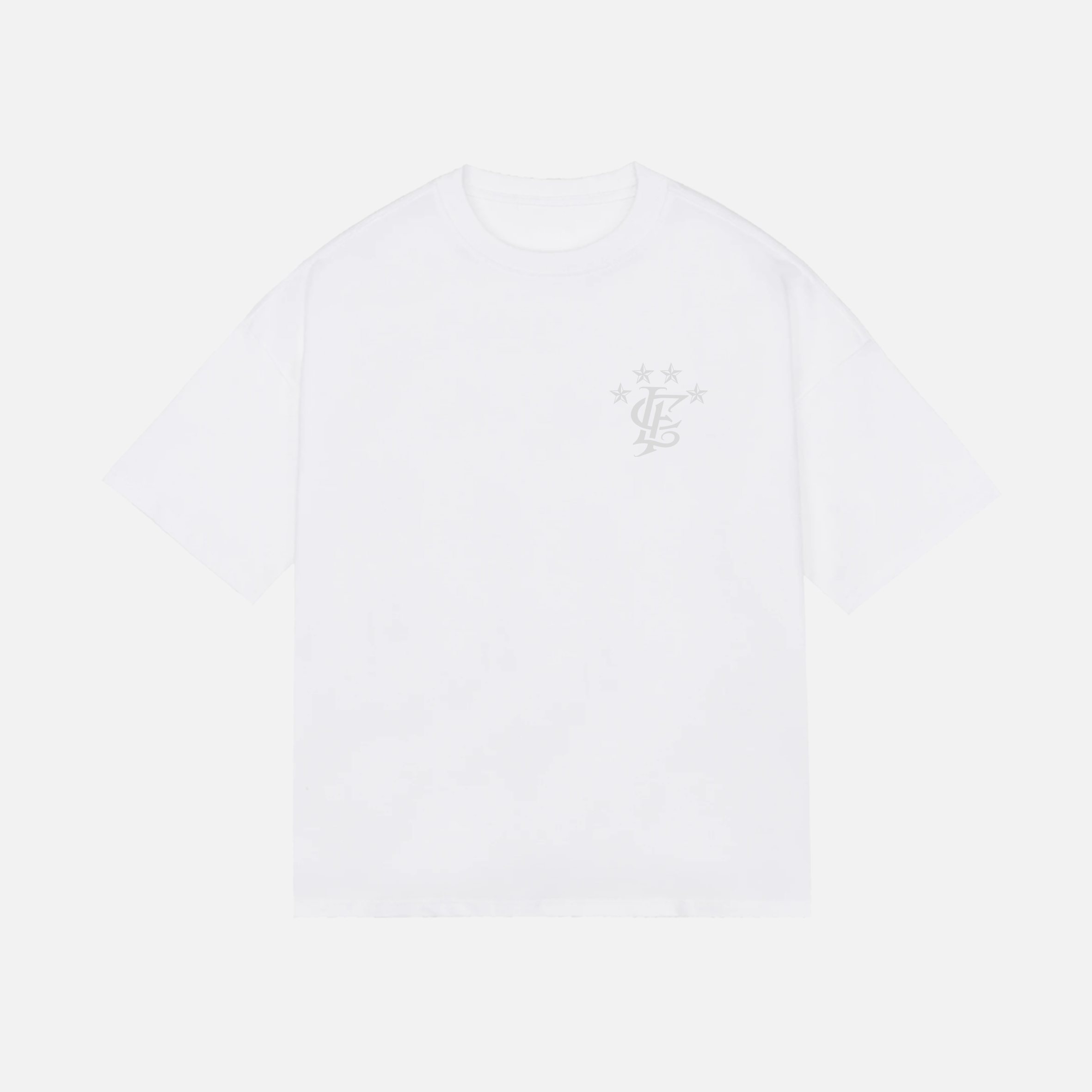 Exit "Permanents" T-Shirt White