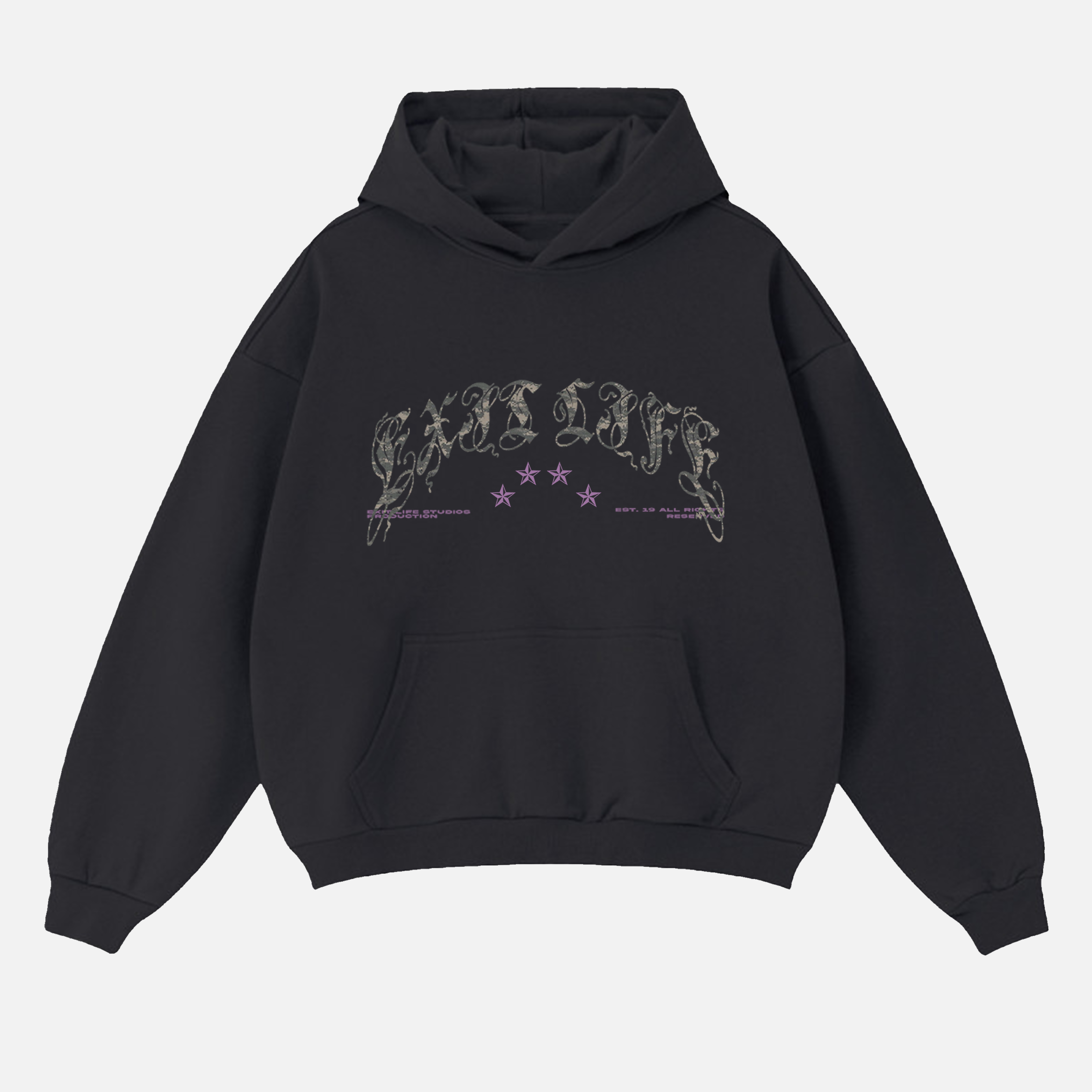 Camou Exit Hoodie