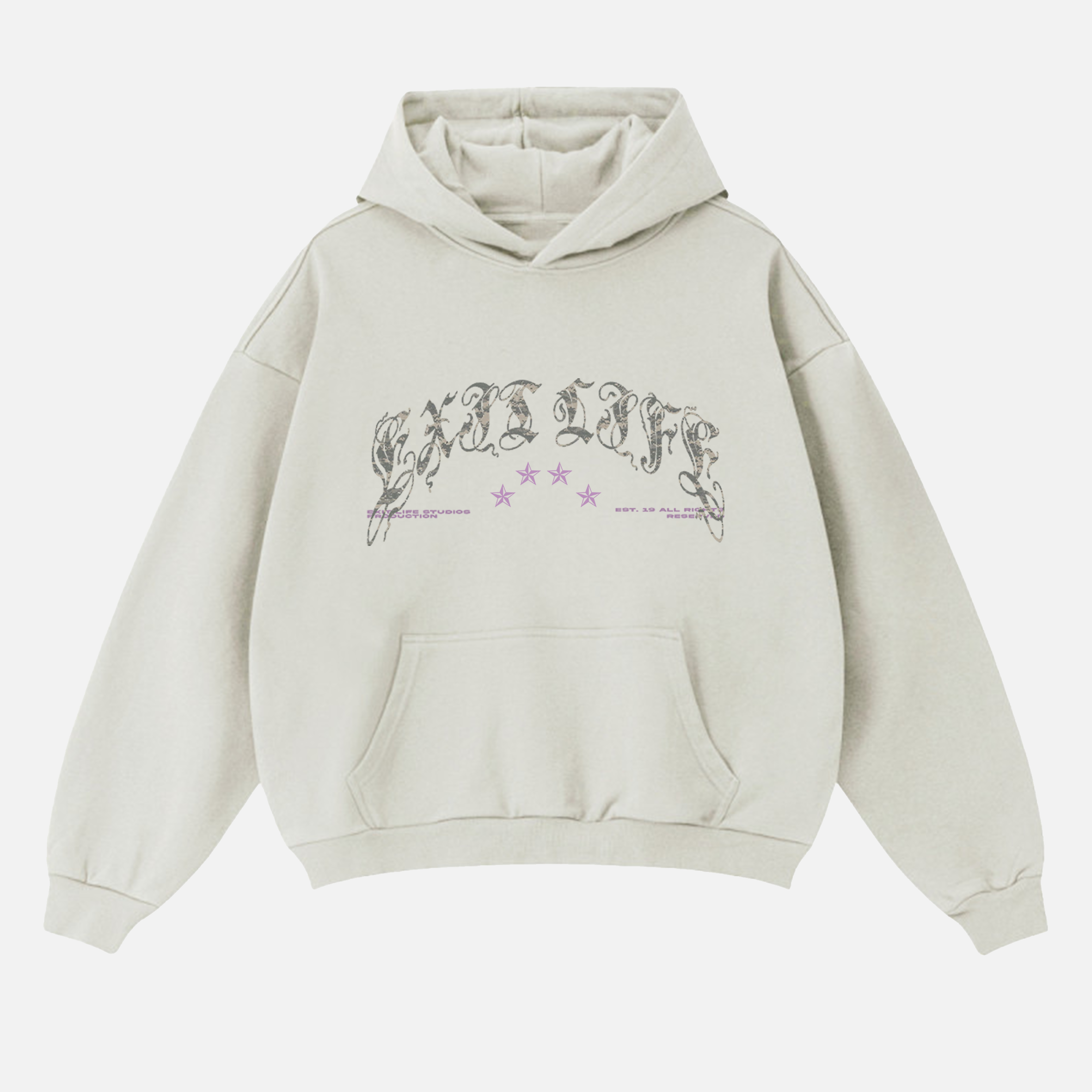 Camou Exit Hoodie