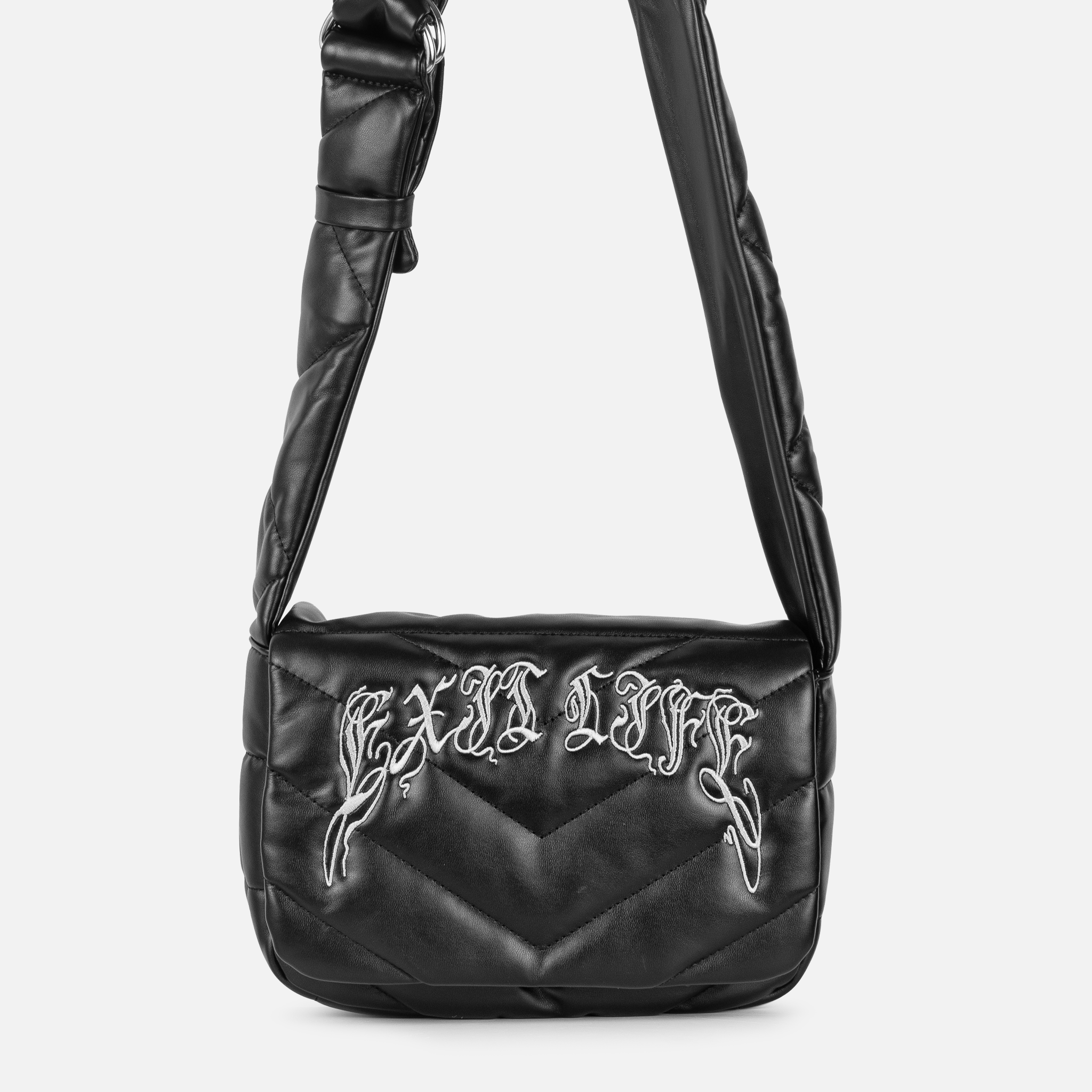 Exit Life- Bag Black V3.0 (Leather)