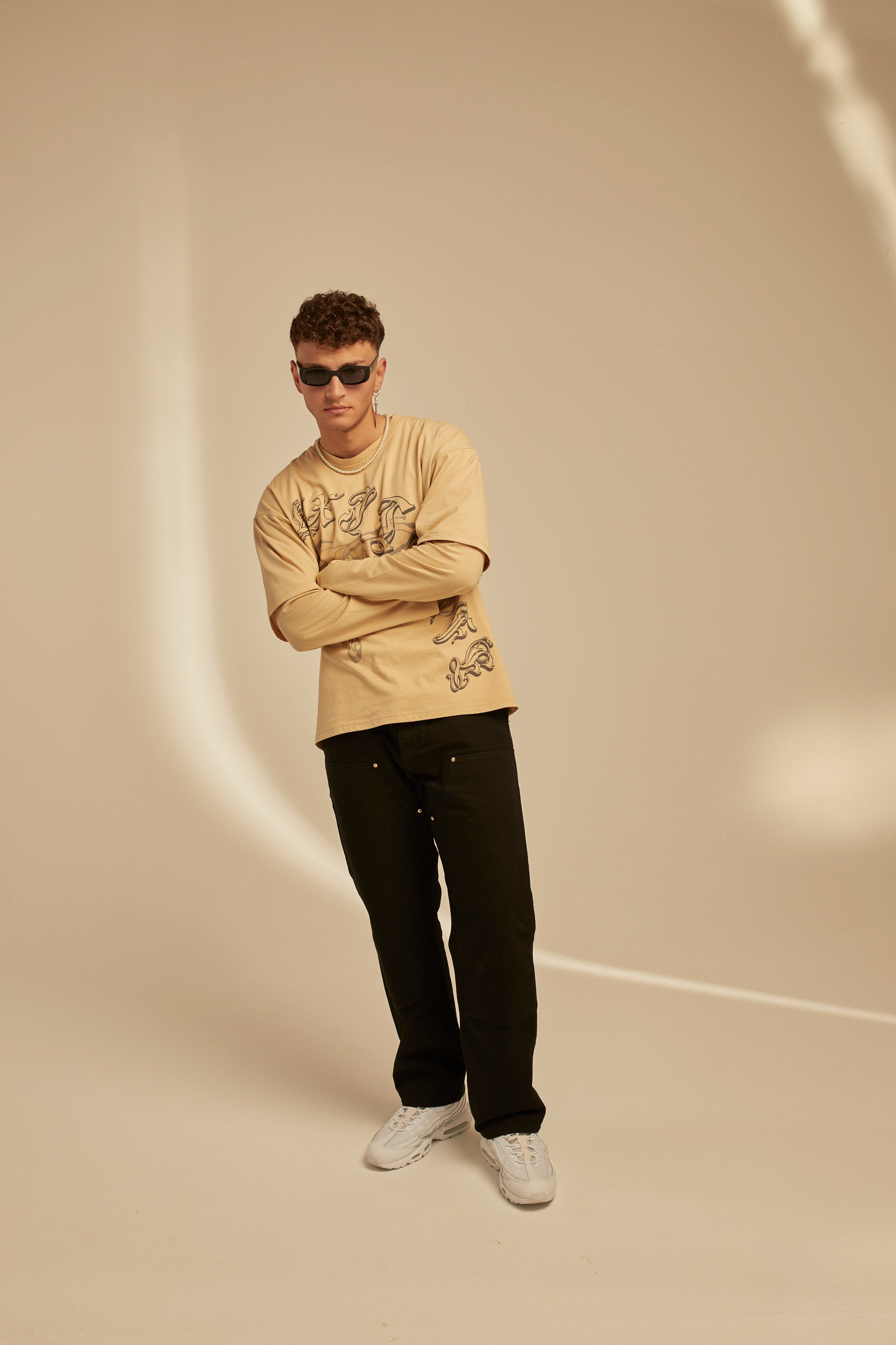 Double Layerd Longsleeve