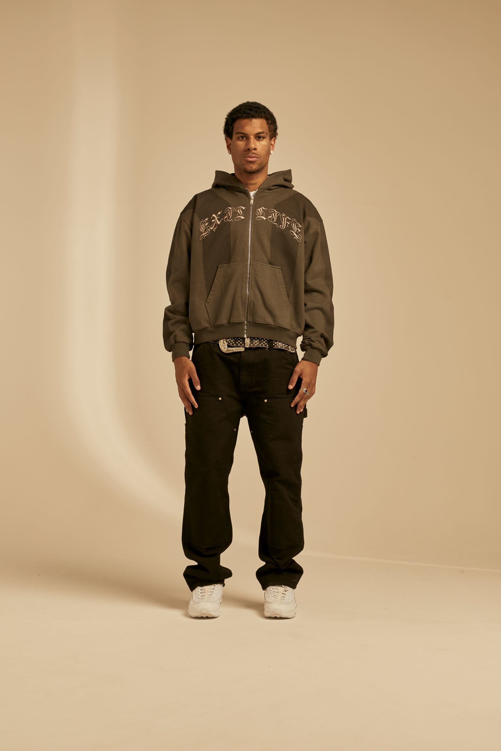 Exit Life Double Stripe Zipper Colorway2