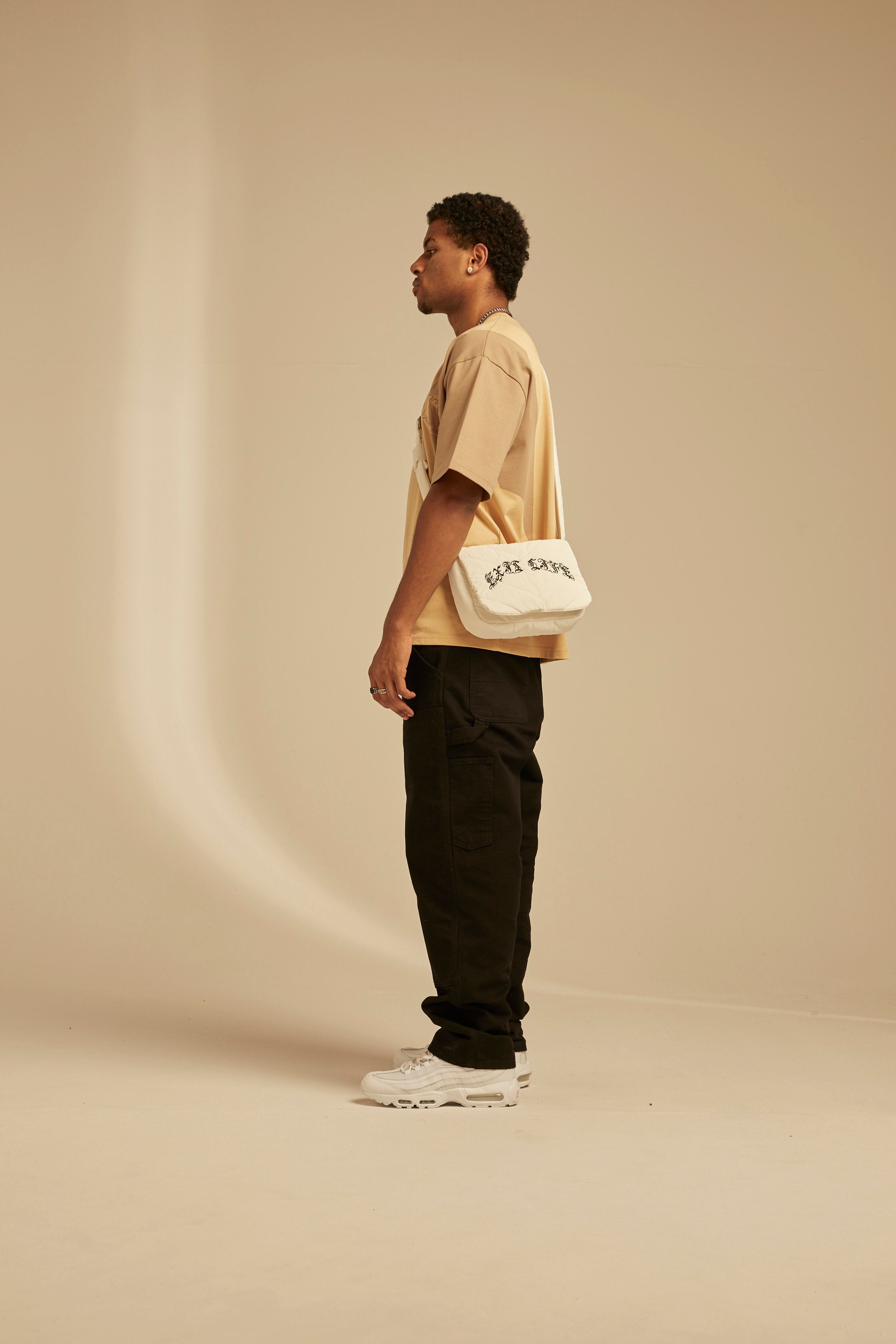 Exit Life-White Bag V2.0