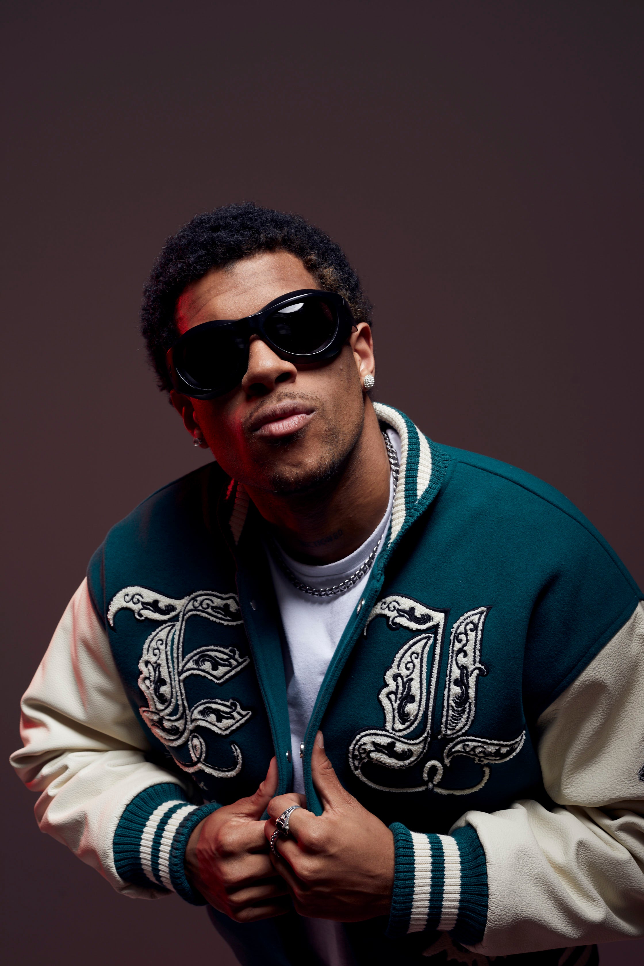 (ARCHIVE SALE) Harvest Varsity Jacket