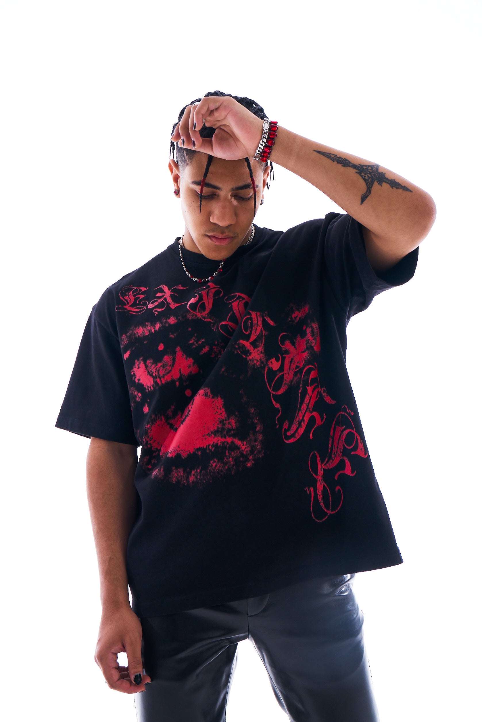 Exit Life Red Eyes T-Shirt