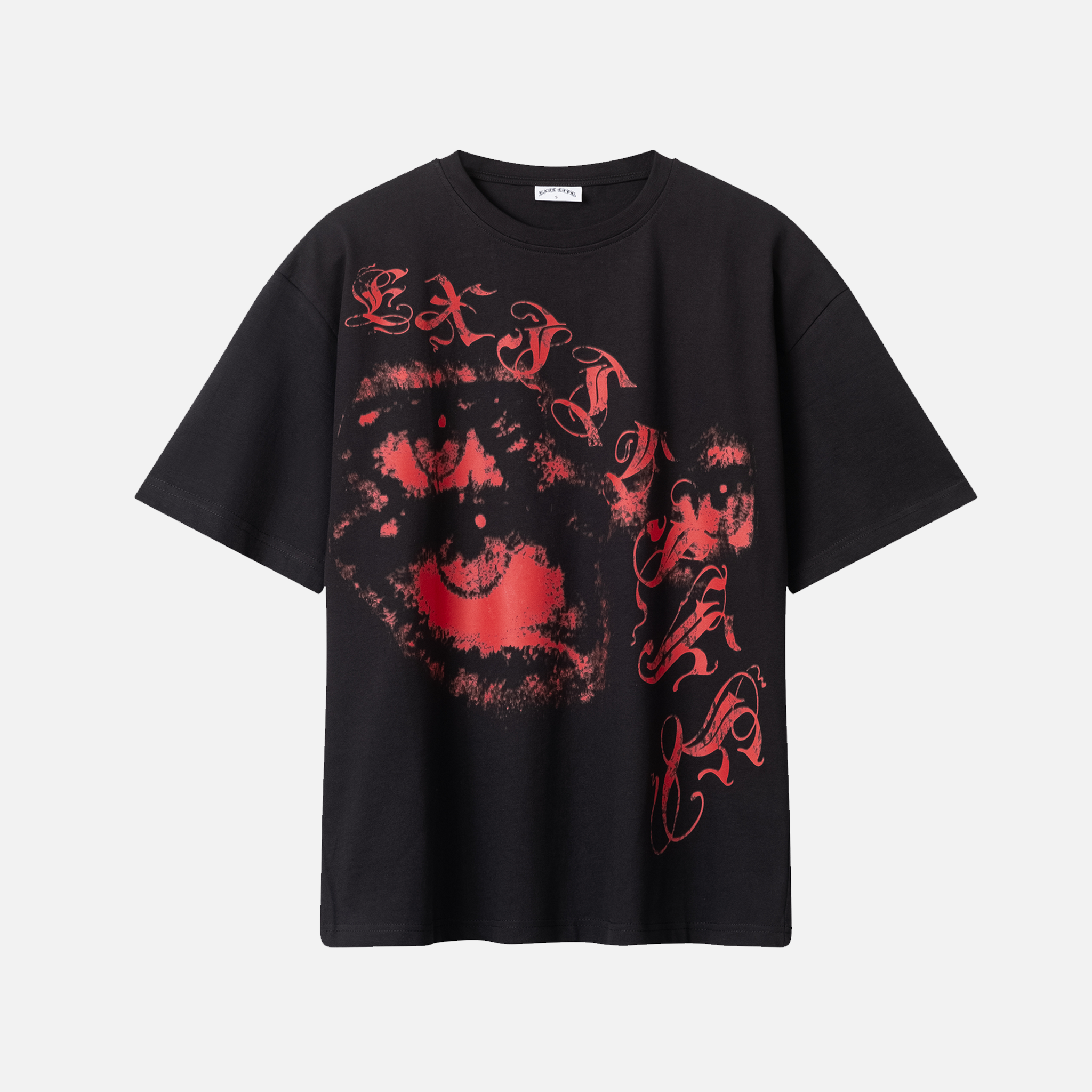 Exit Life Red Eyes T-Shirt