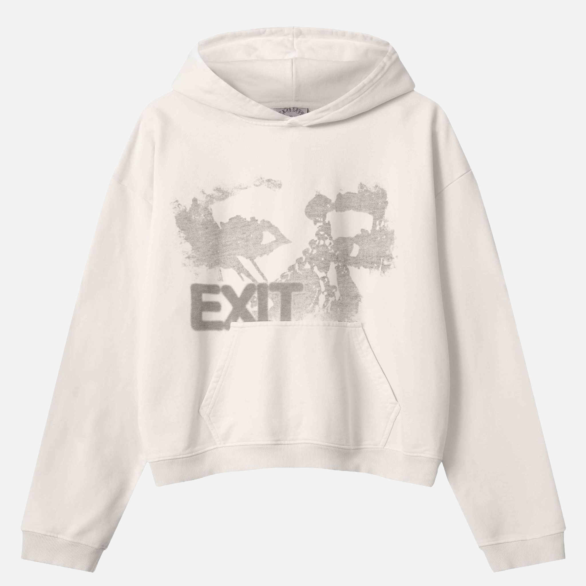 Arabic Moon- Exit Hoodie