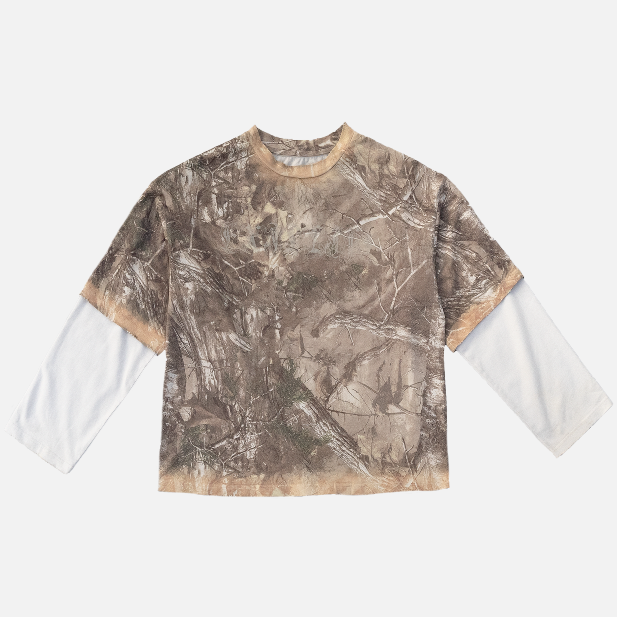 Wild-camou Longsleeve