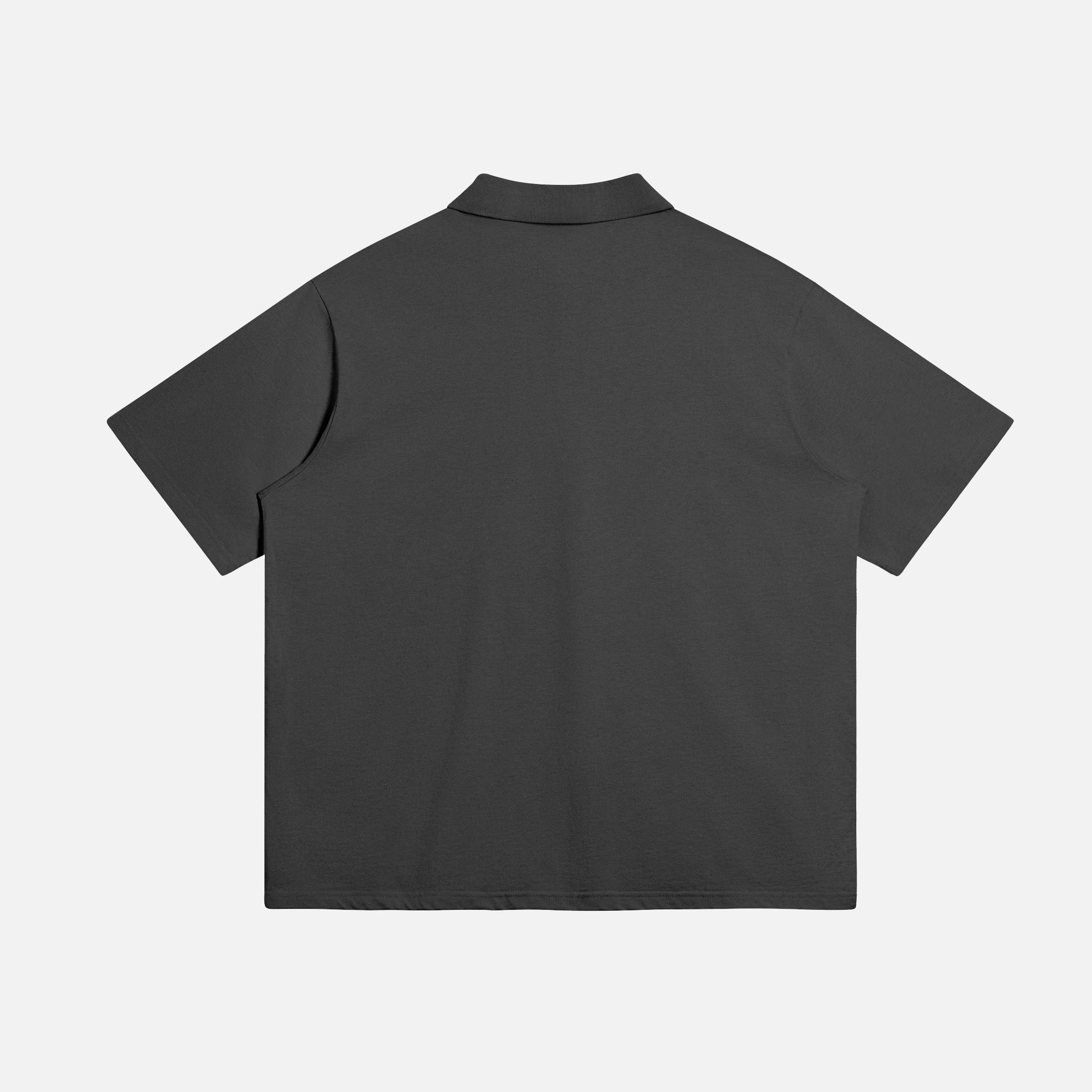 Exit Life™ Crest Polo