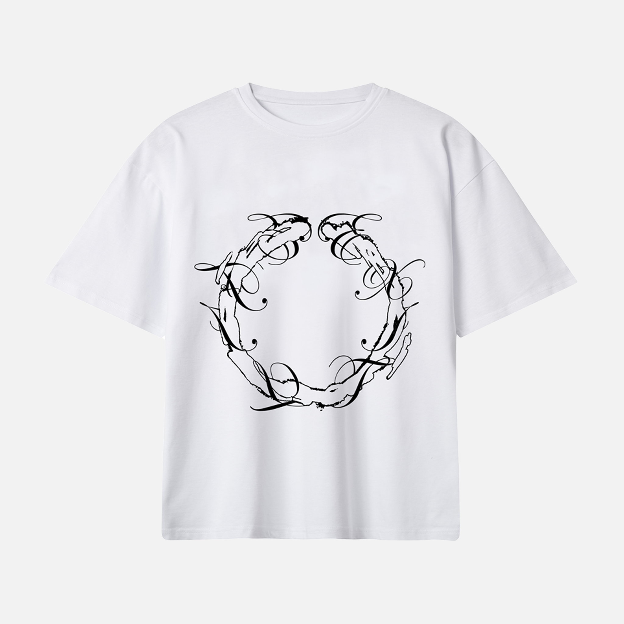 Exit Life Circle Logo T-Shirt