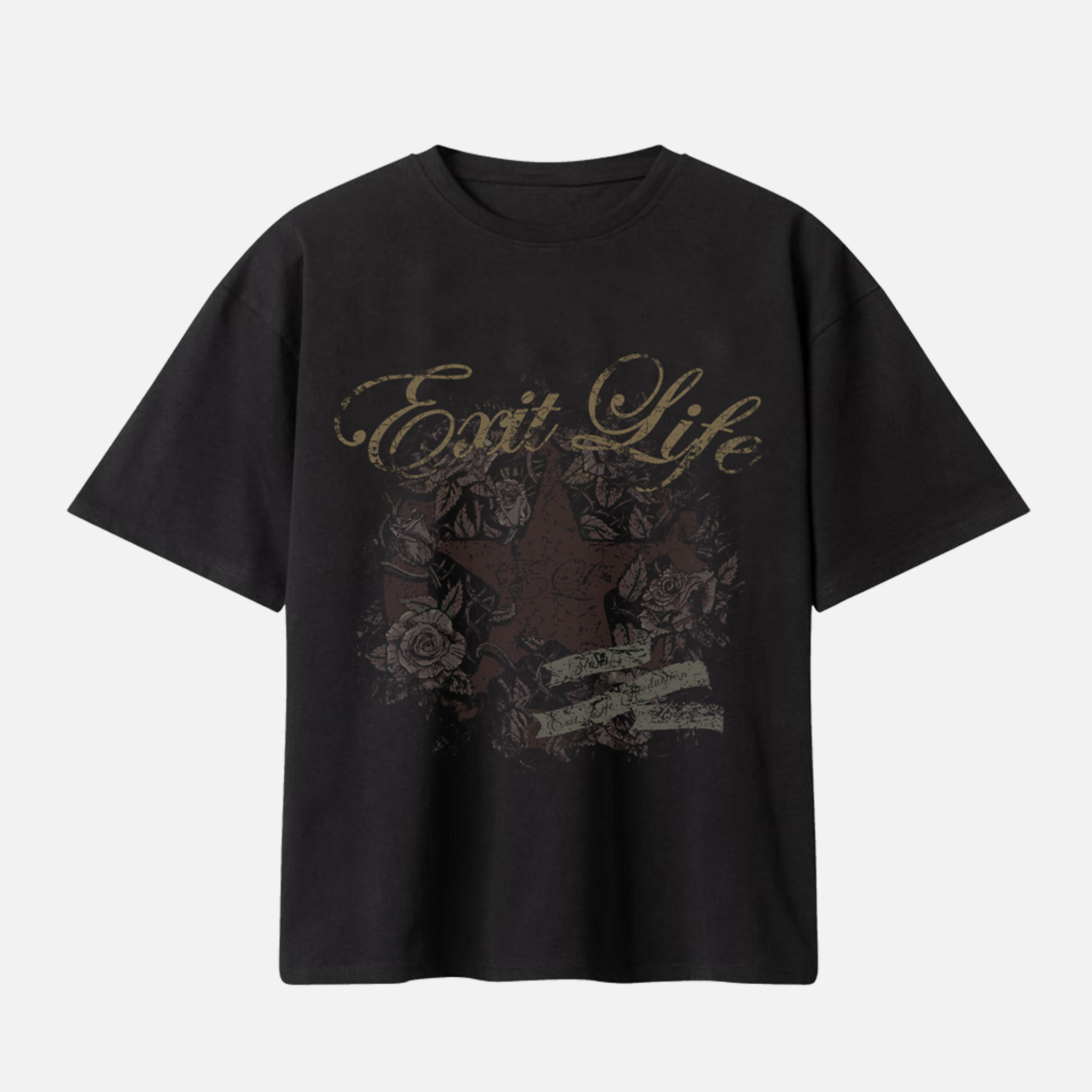 Exit Life Spring 24 T-Shirt