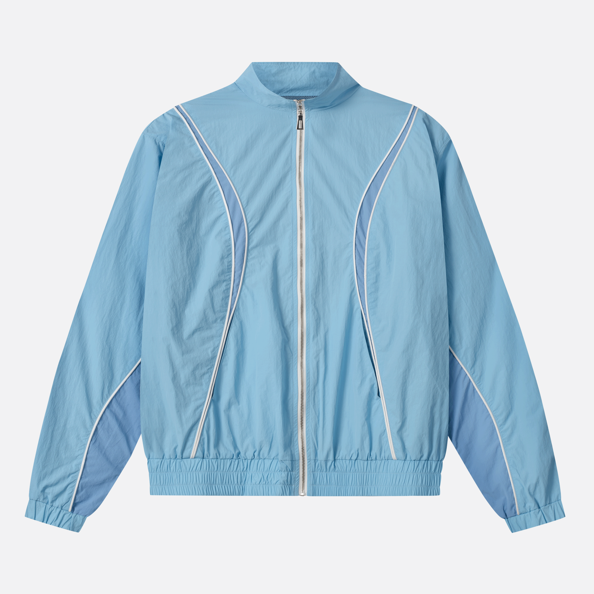 Exit Life -Track Jacket Blue