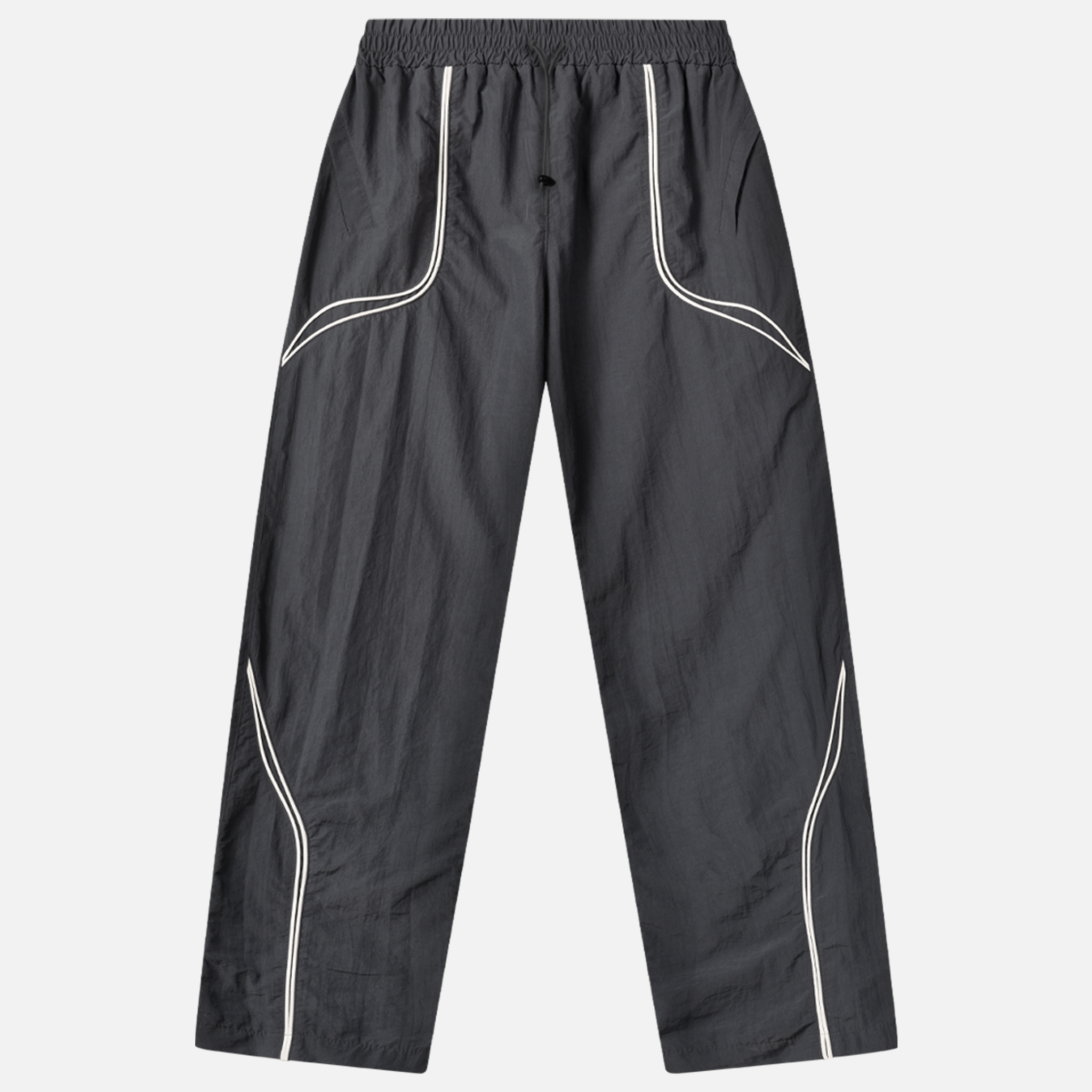 Exit Life -Track Pants Grey