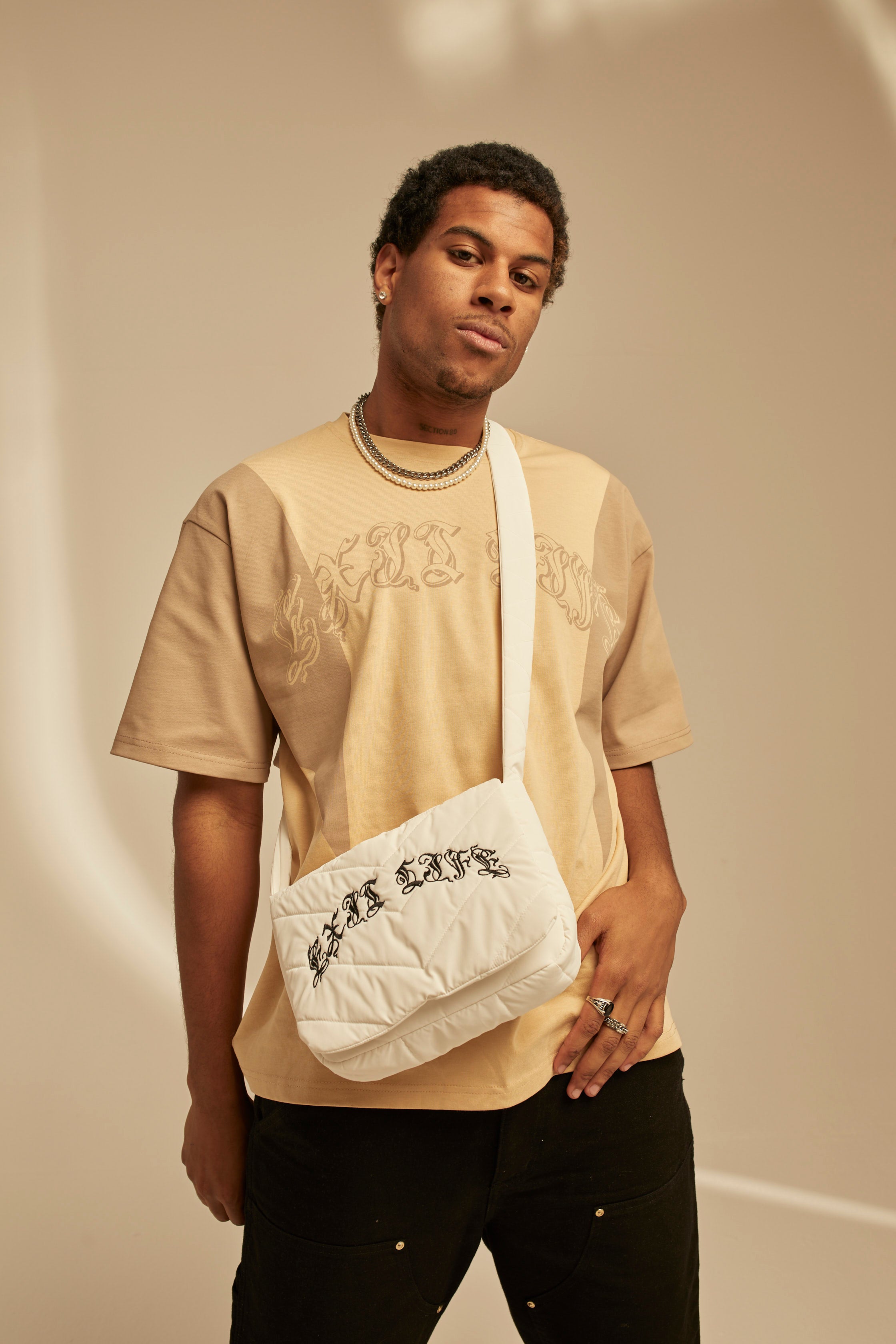Exit Life-White Bag V2.0