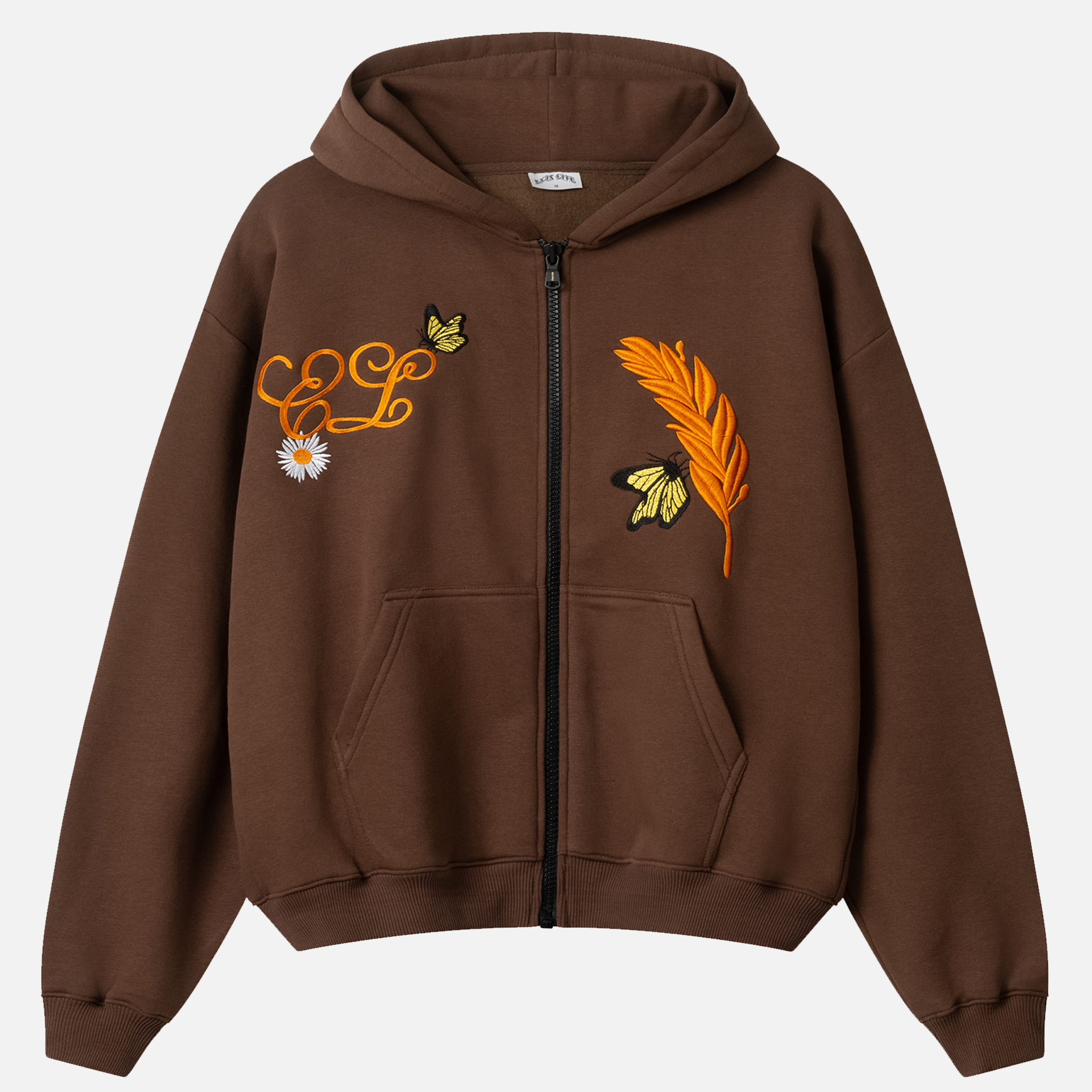 Harvest ZIP-Hoodie