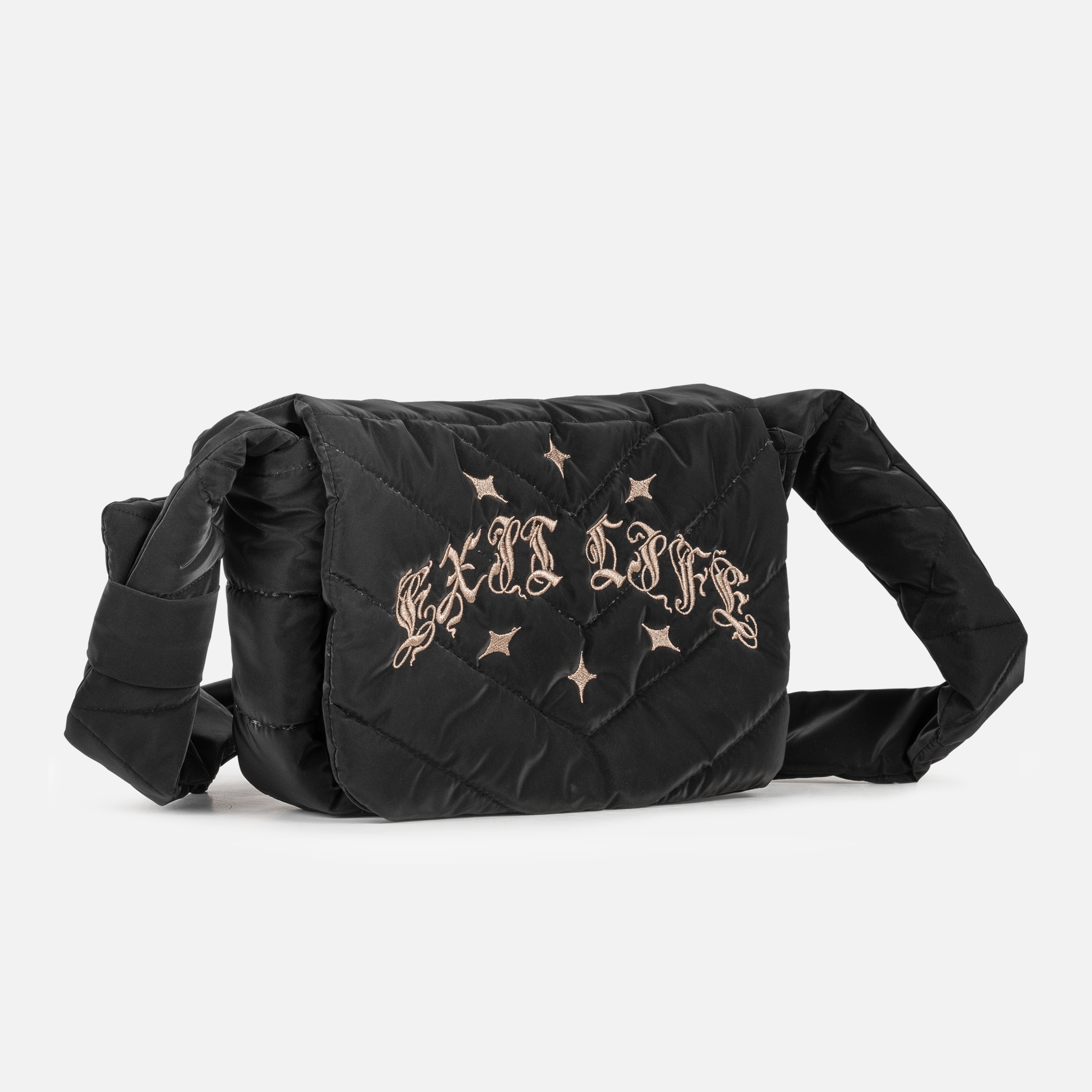 Exit Life- Bag Black V2.0